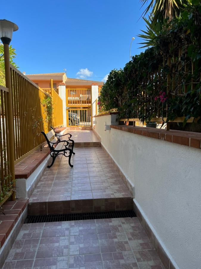 Trentuno Mondello Apartments Exterior foto